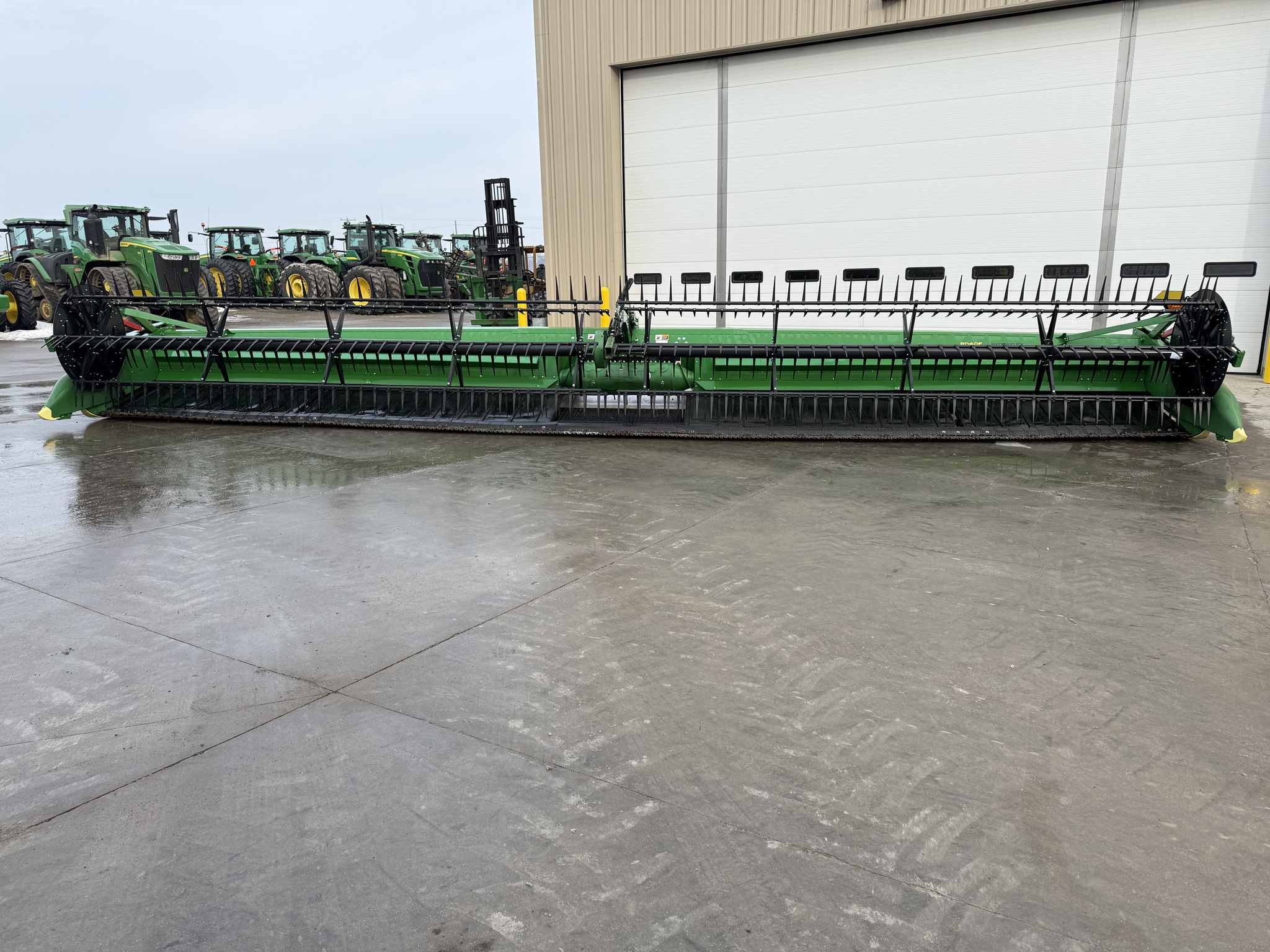 2022 John Deere RD40F Image 8