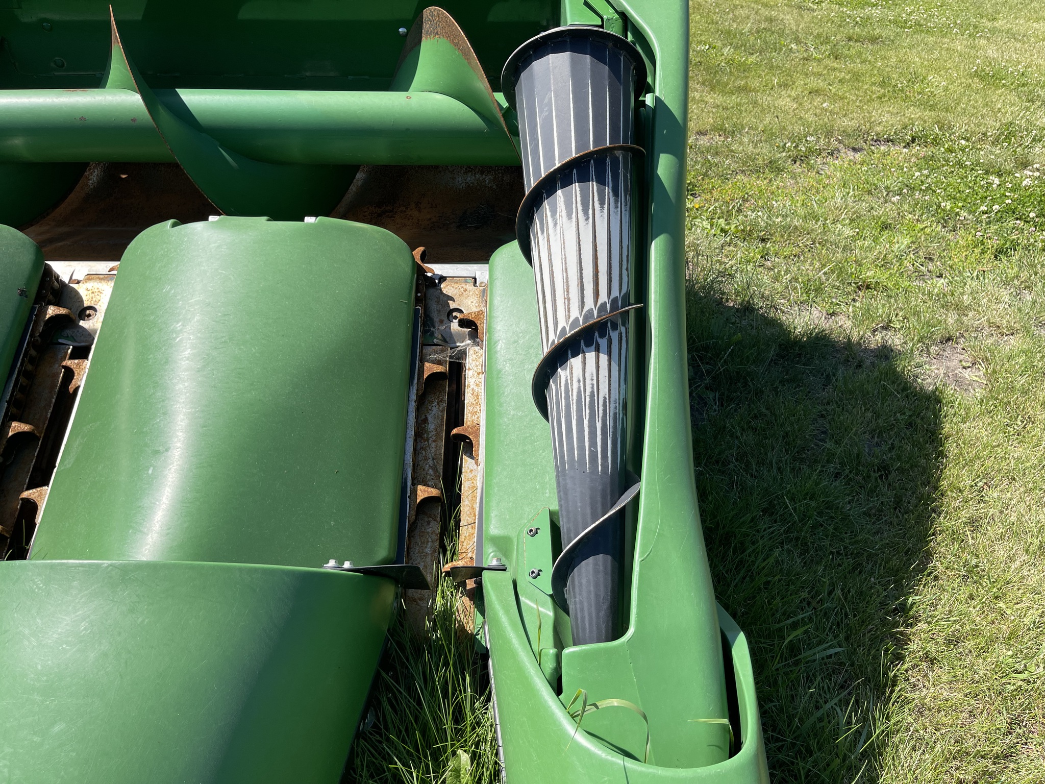  2023 John Deere C12F at Heritage Tractor in Monmouth, IL
