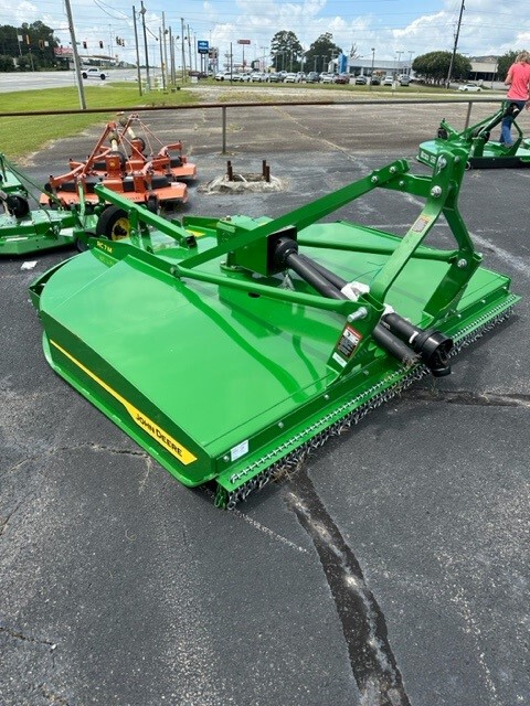 2023 John Deere RC7M Image 2