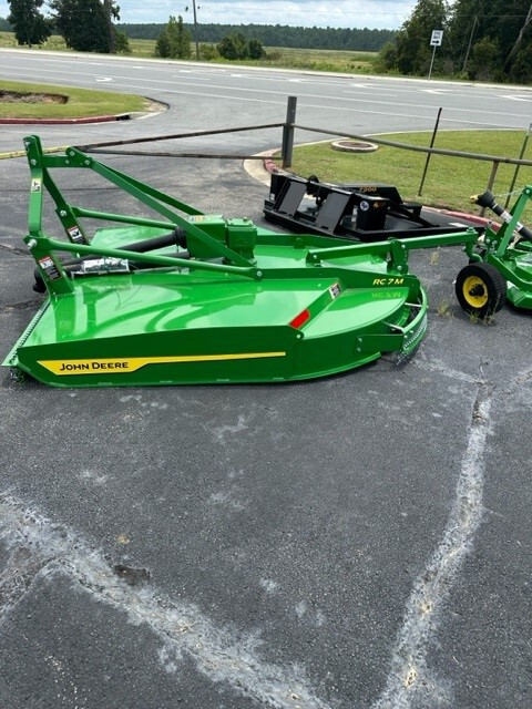 2023 John Deere RC7M Image 3