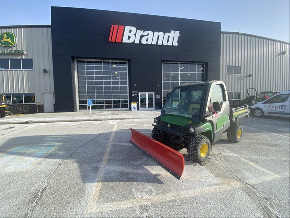 Photo of a 2020 John Deere HPX615E
