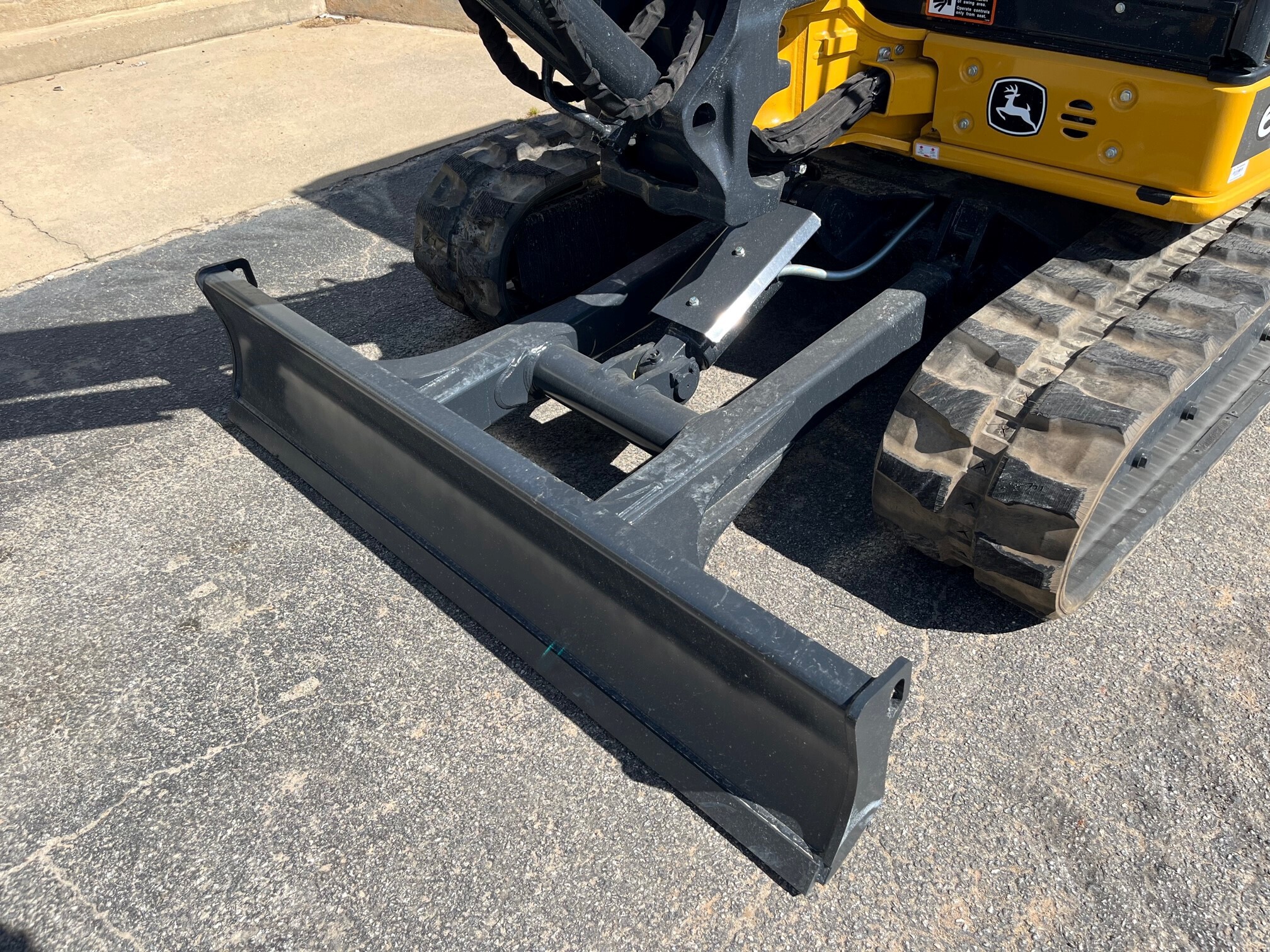 2026 John Deere 60 P Image 6