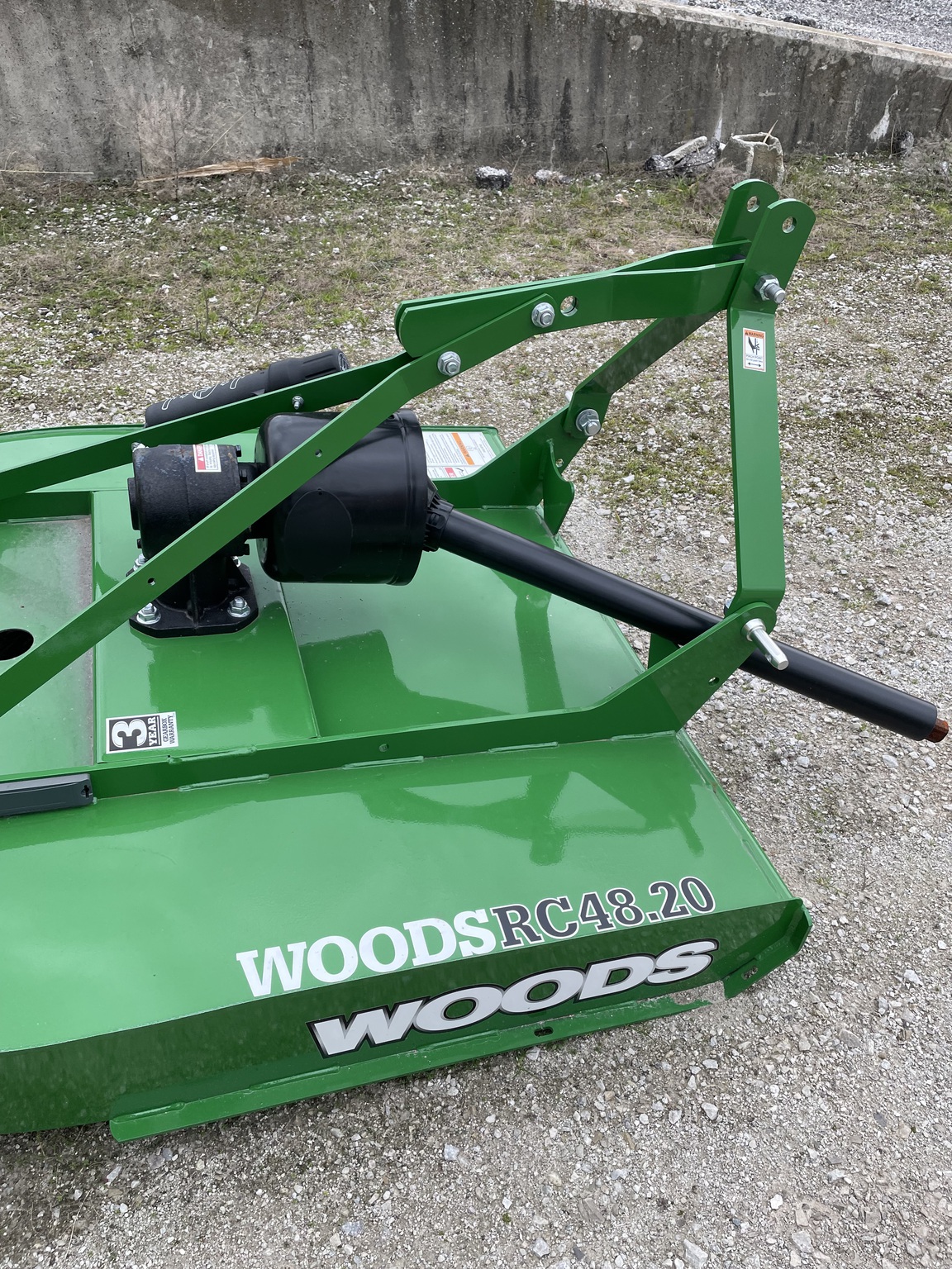 2022 Woods RC48.20 Image 1