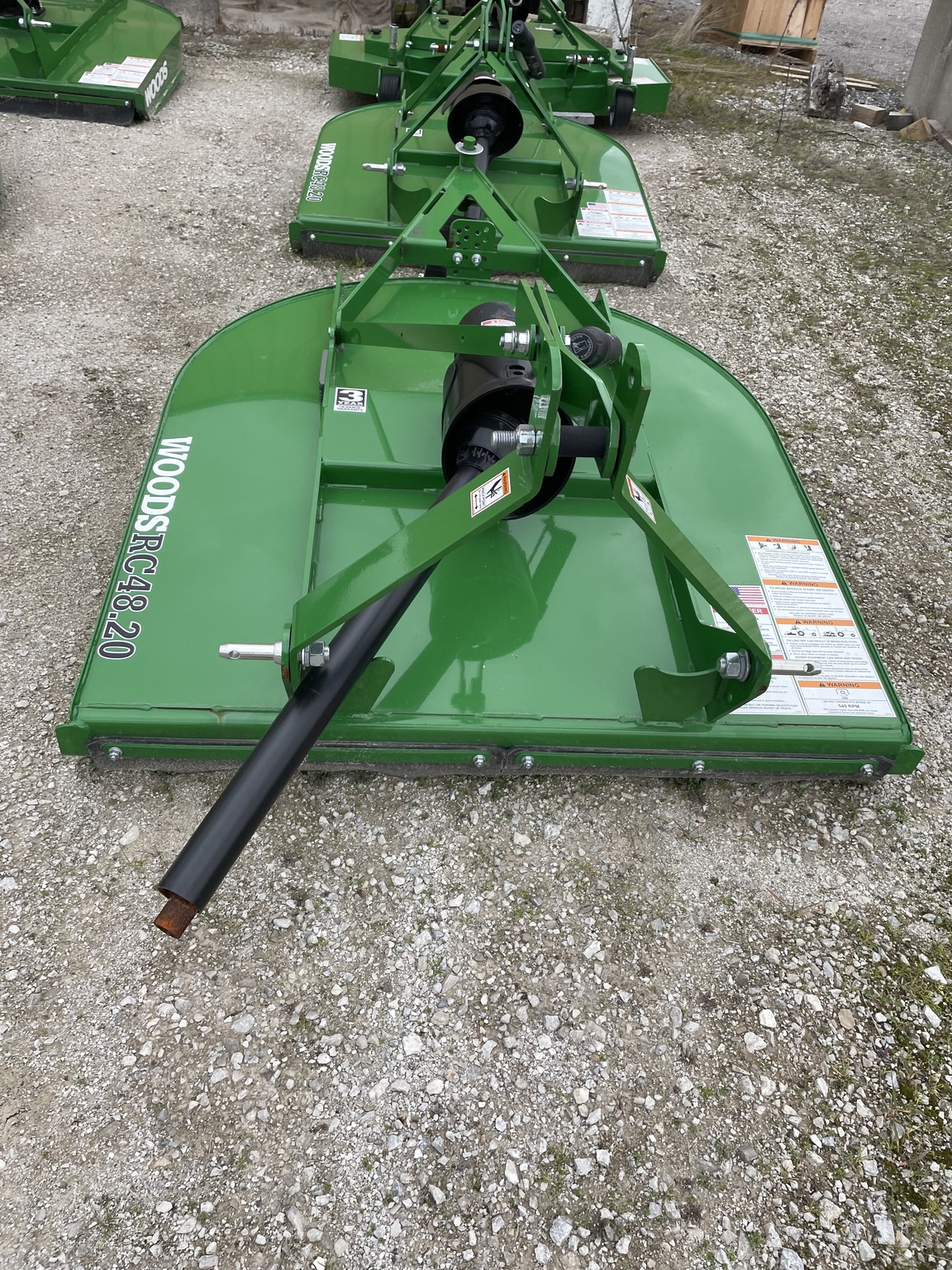 2022 Woods RC48.20 Image 2
