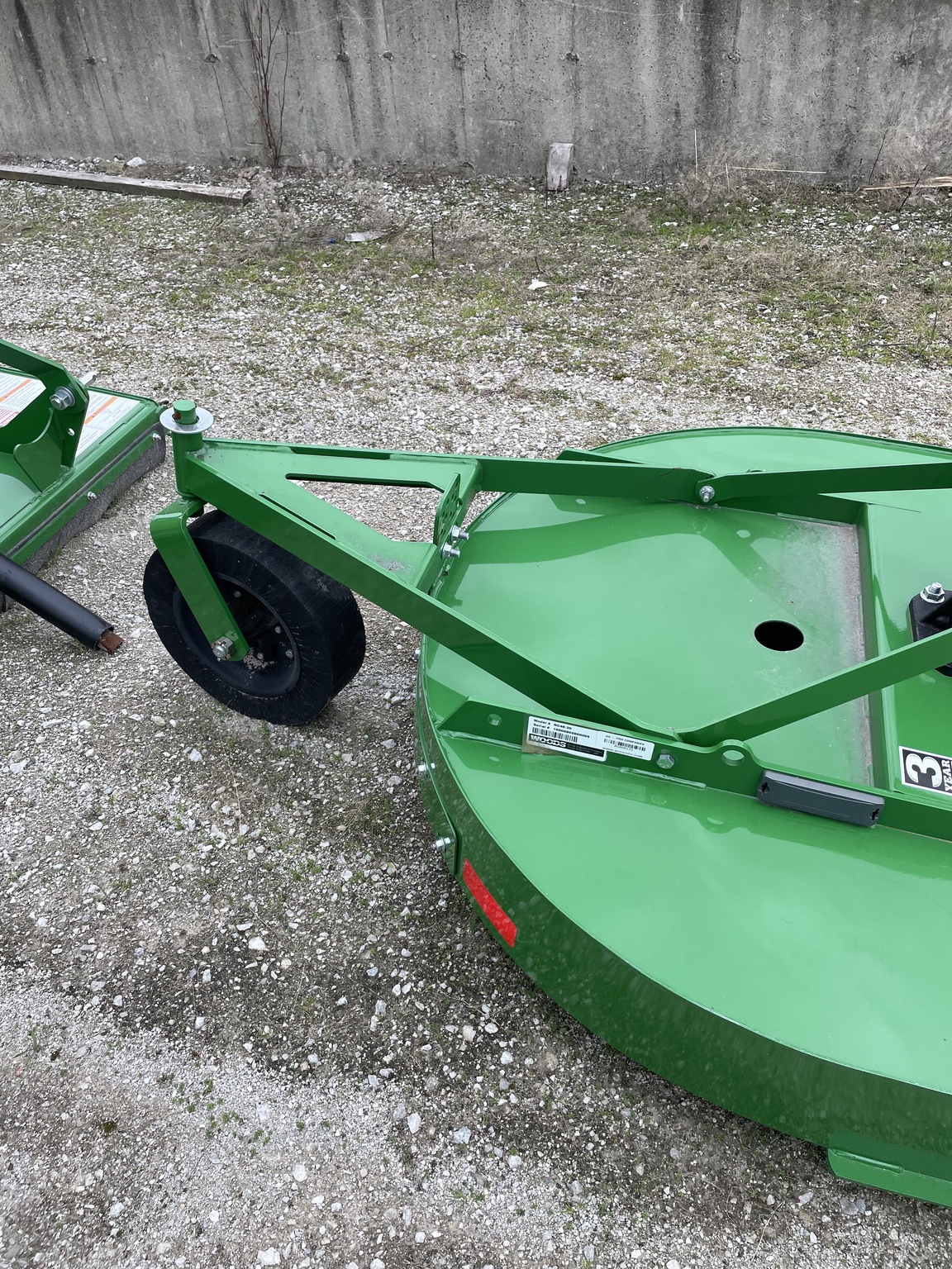 2022 Woods RC48.20 Image 3