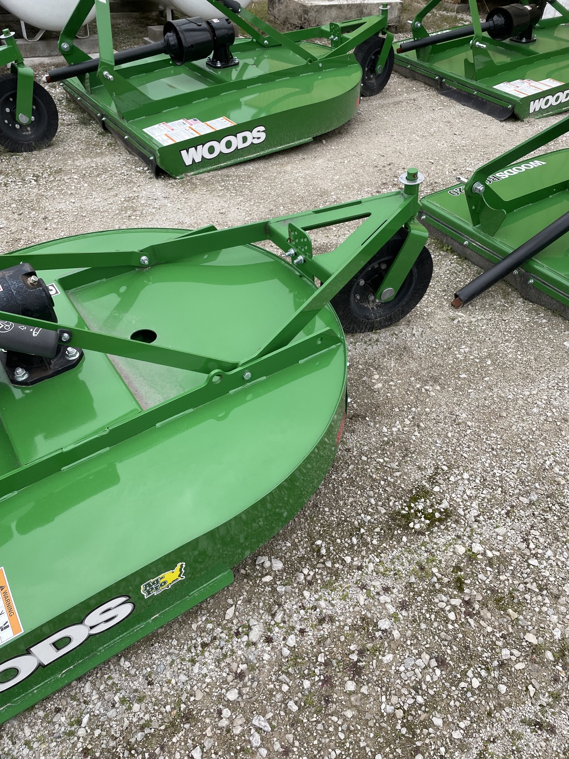 2022 Woods RC48.20 Image 5