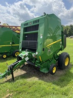 Baler-Round For Sale 2022 John Deere 450M 