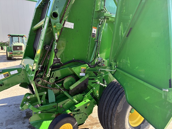 2021 John Deere 560M (10th thumbnail)