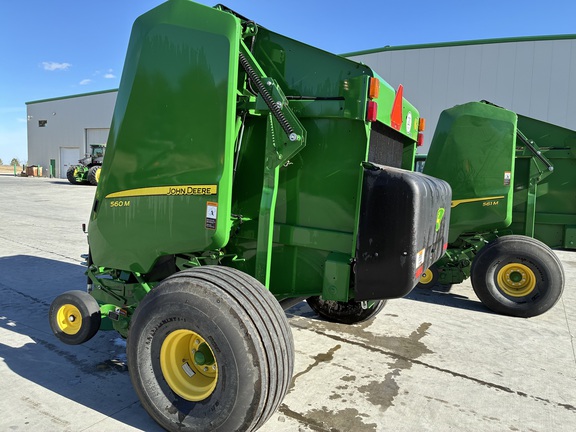 2021 John Deere 560M (3rd thumbnail)
