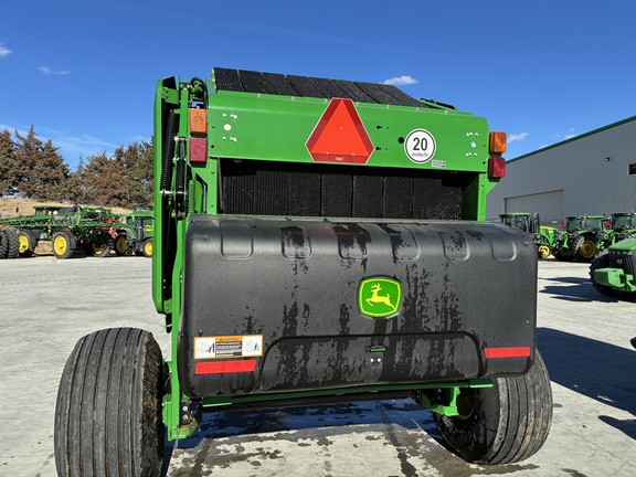 2021 John Deere 560M (4th thumbnail)