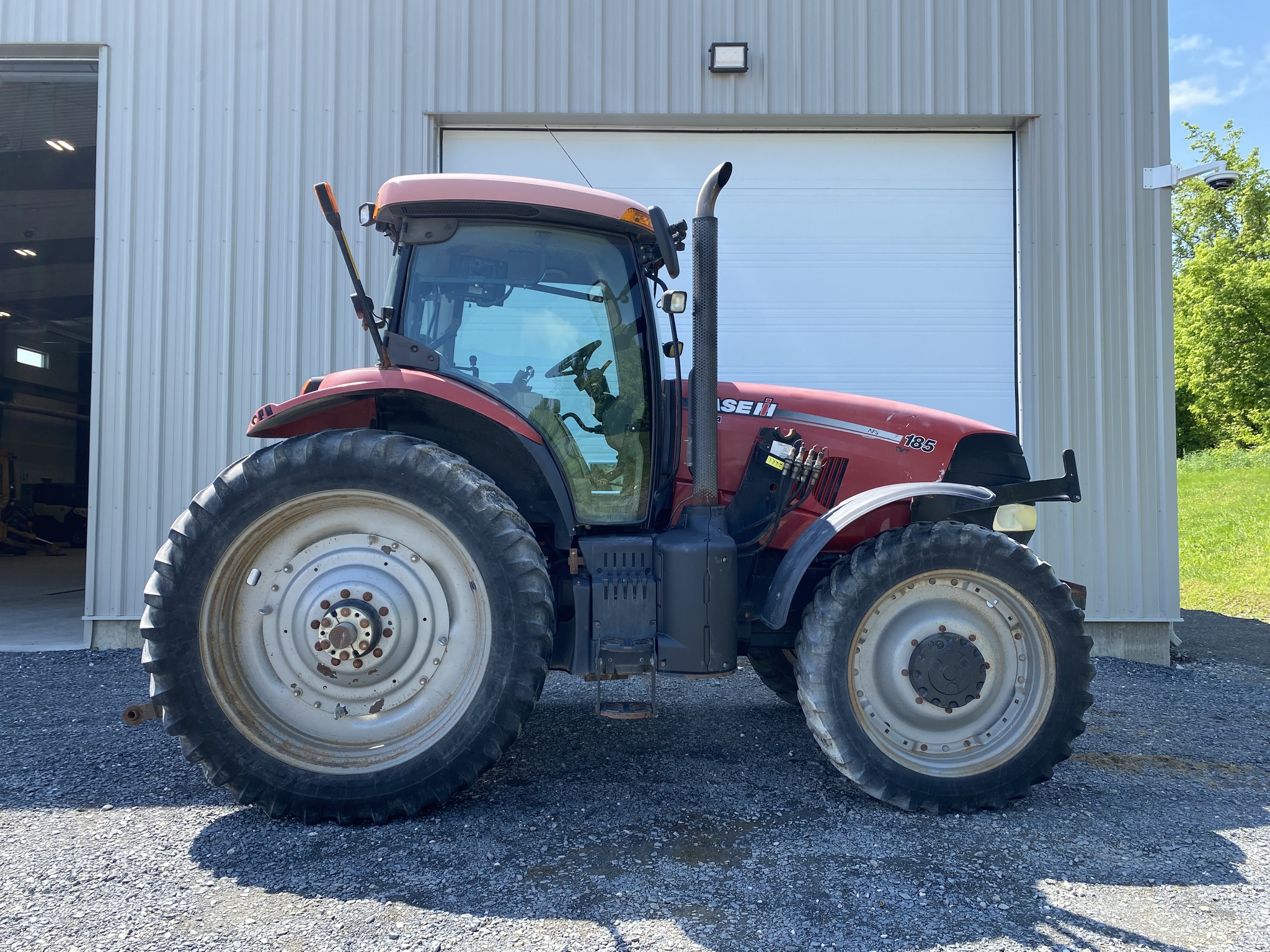 2011 Case IH Puma 185 Image 5