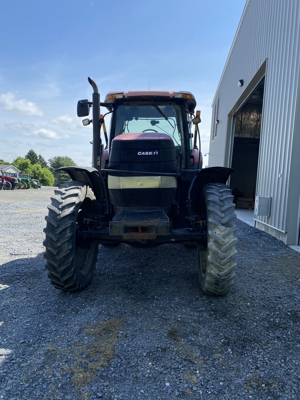 2011 Case IH Puma 185 Image 7