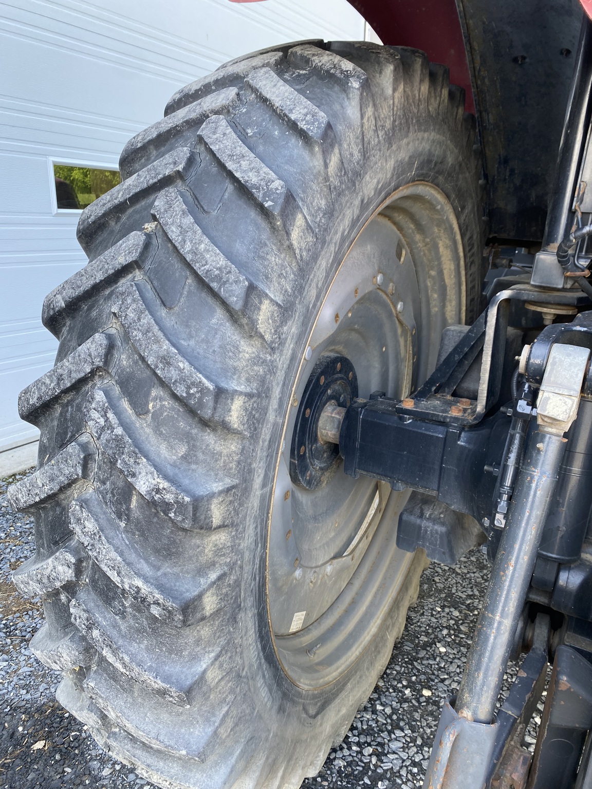 2011 Case IH Puma 185 Image 11