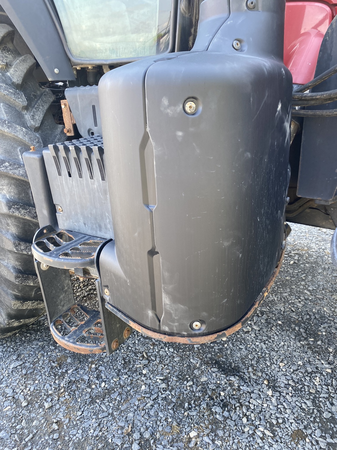 2011 Case IH Puma 185 Image 12