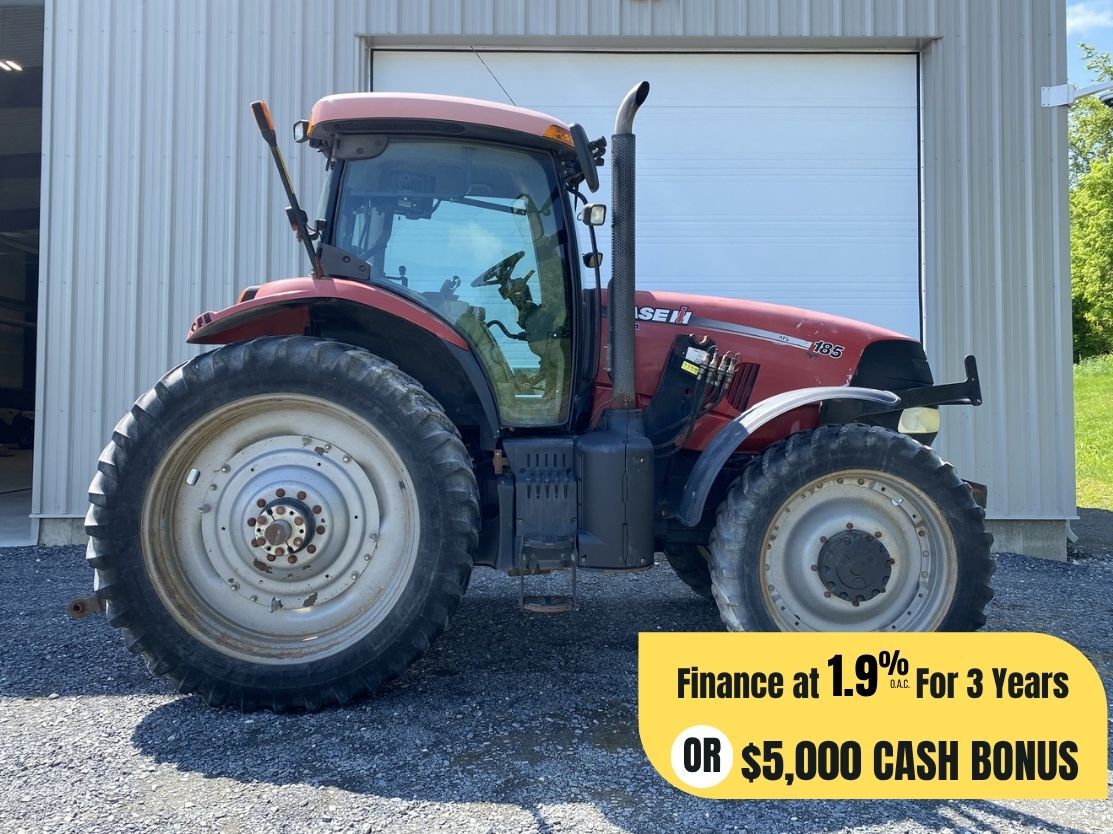 2011 Case IH Puma 185 Image 1