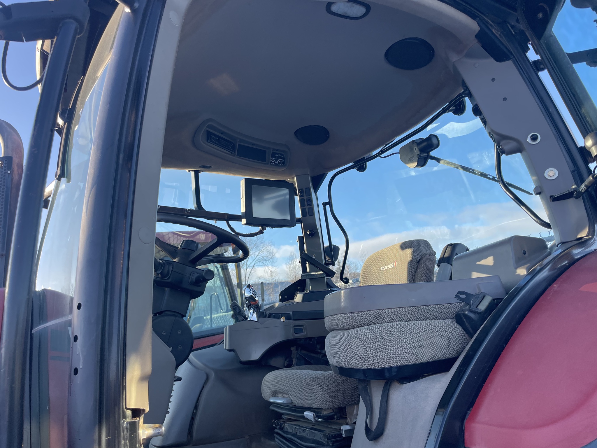 2011 Case IH Puma 185 Image 14