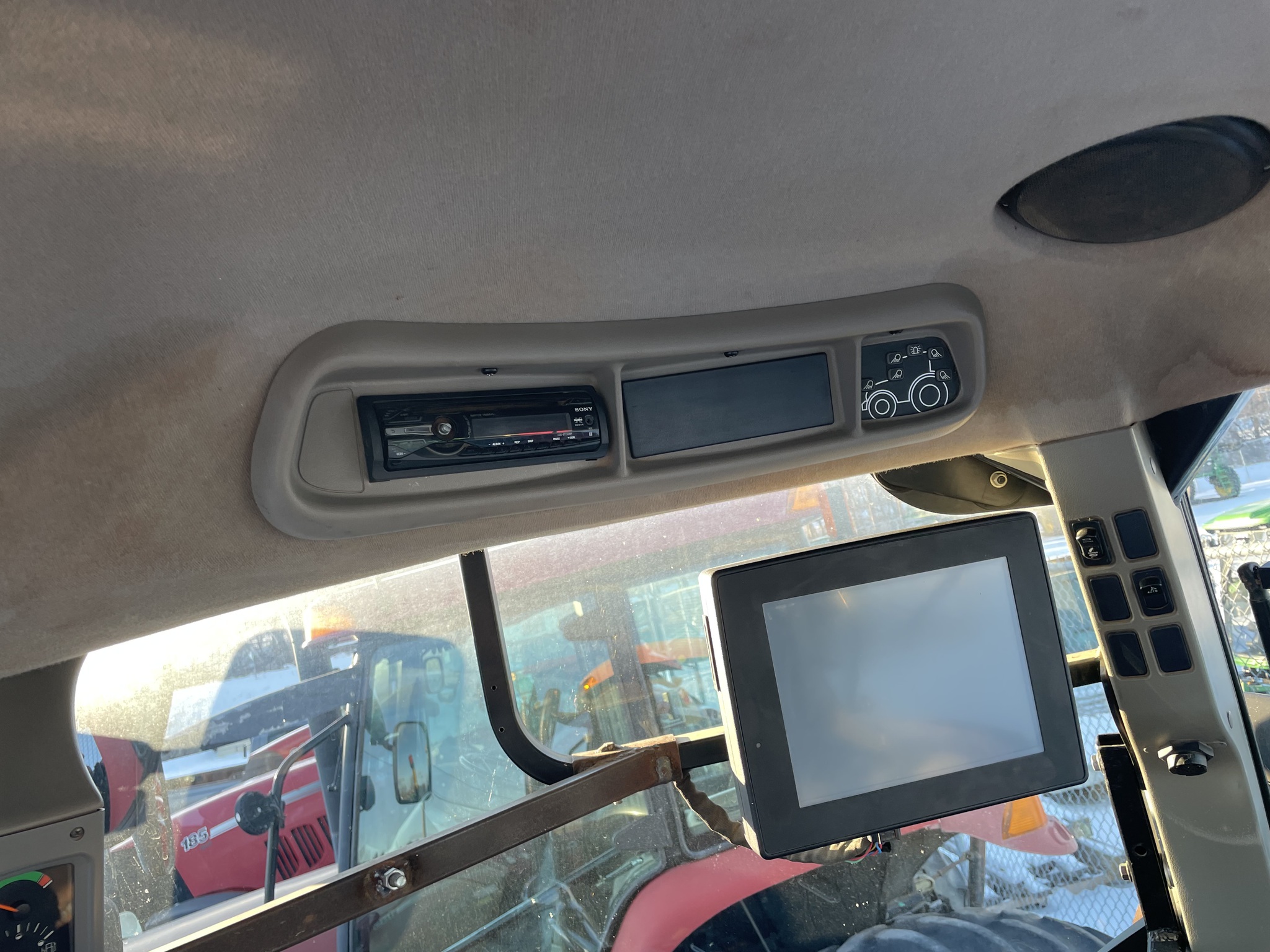 2011 Case IH Puma 185 Image 16