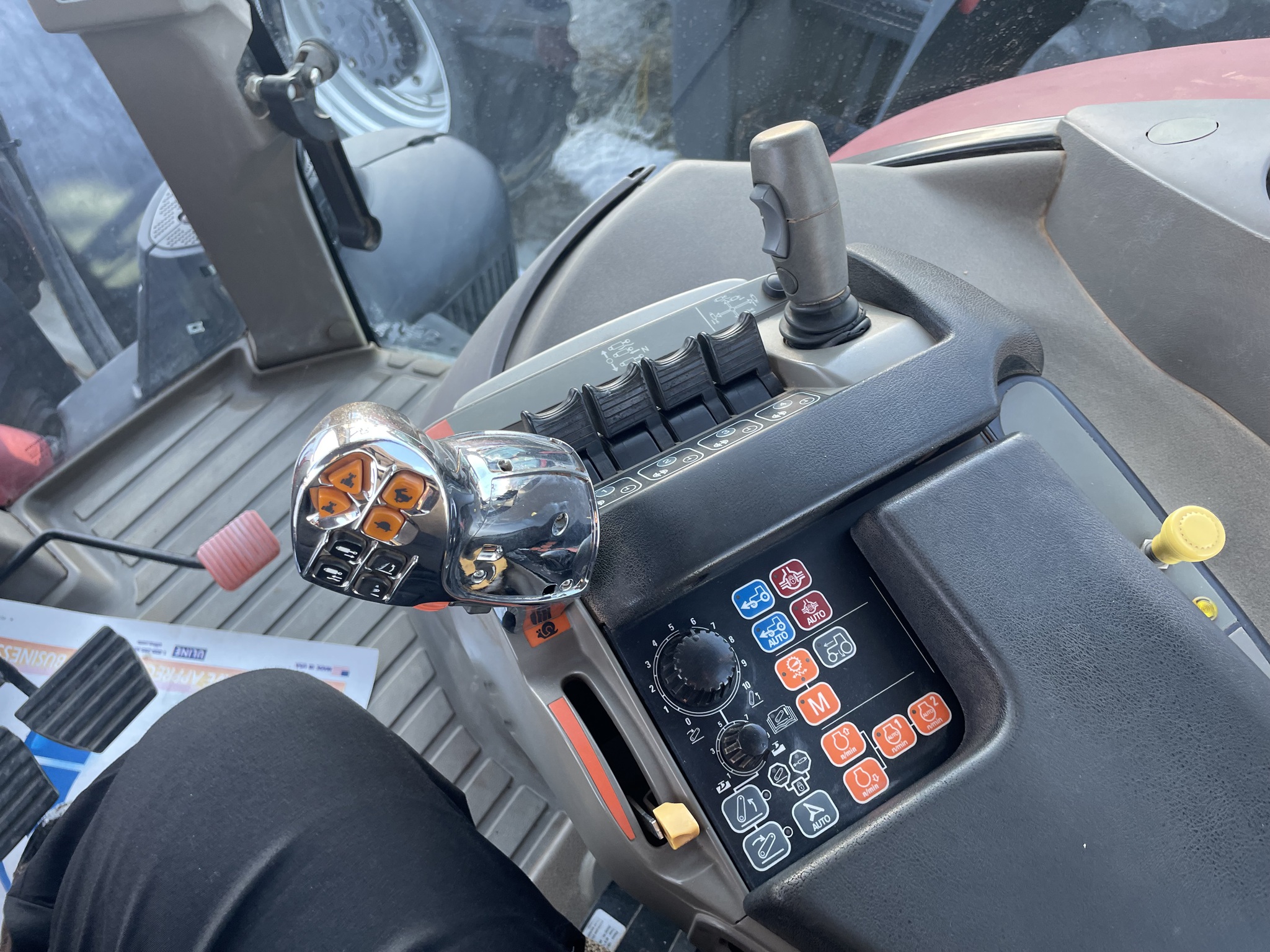 2011 Case IH Puma 185 Image 18