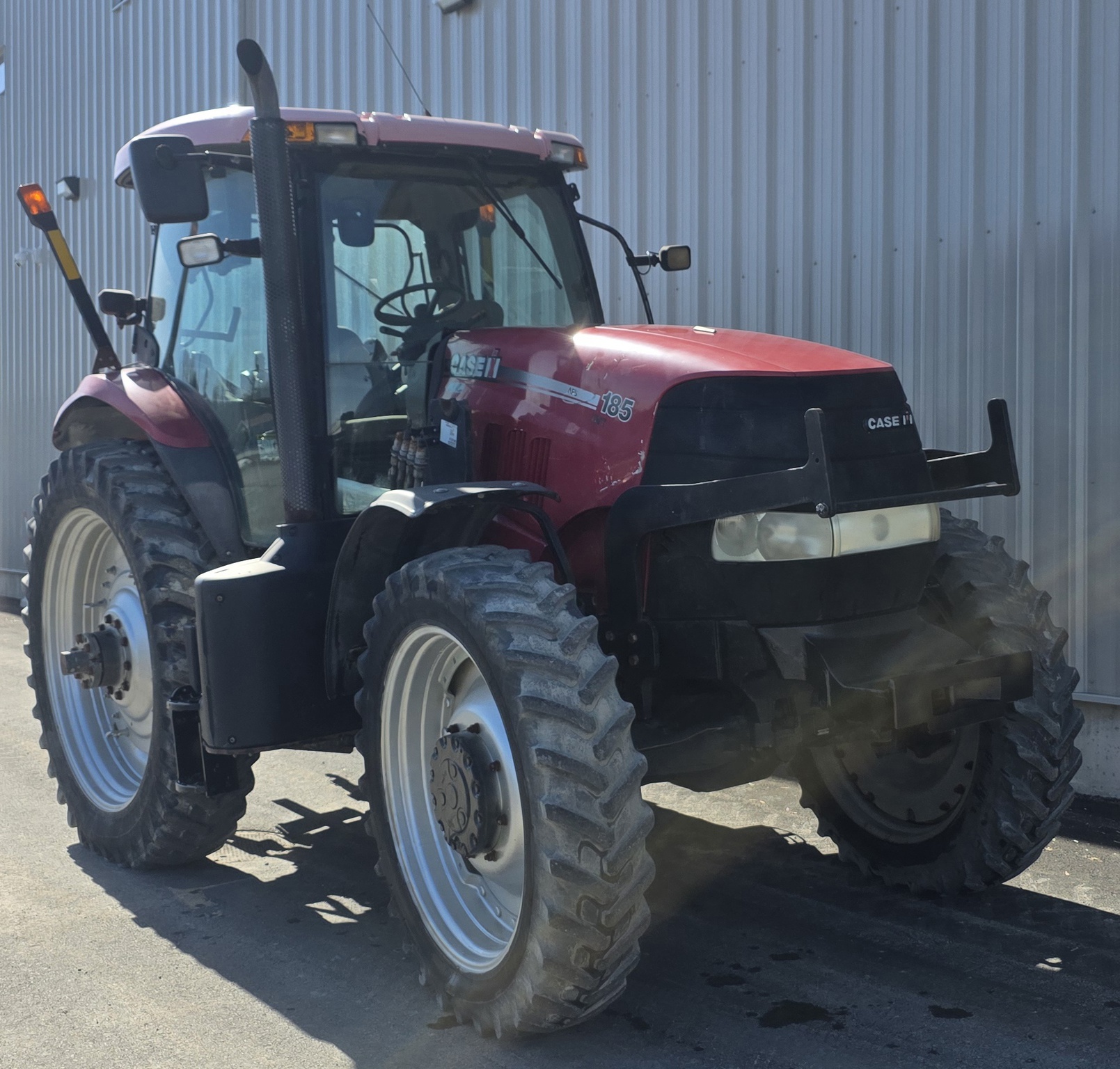 2011 Case IH Puma 185 Image 6