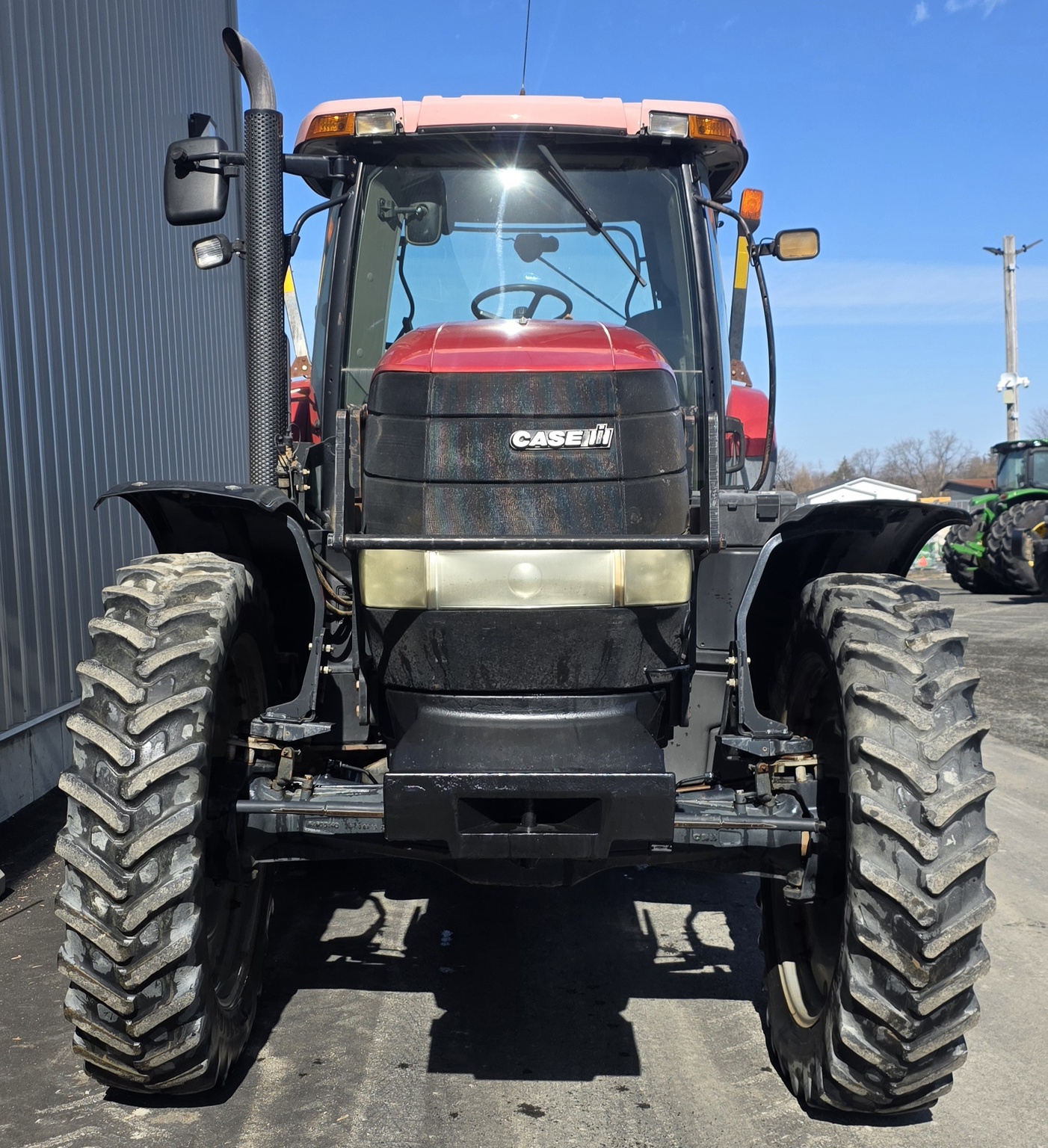 2011 Case IH Puma 185 Image 7