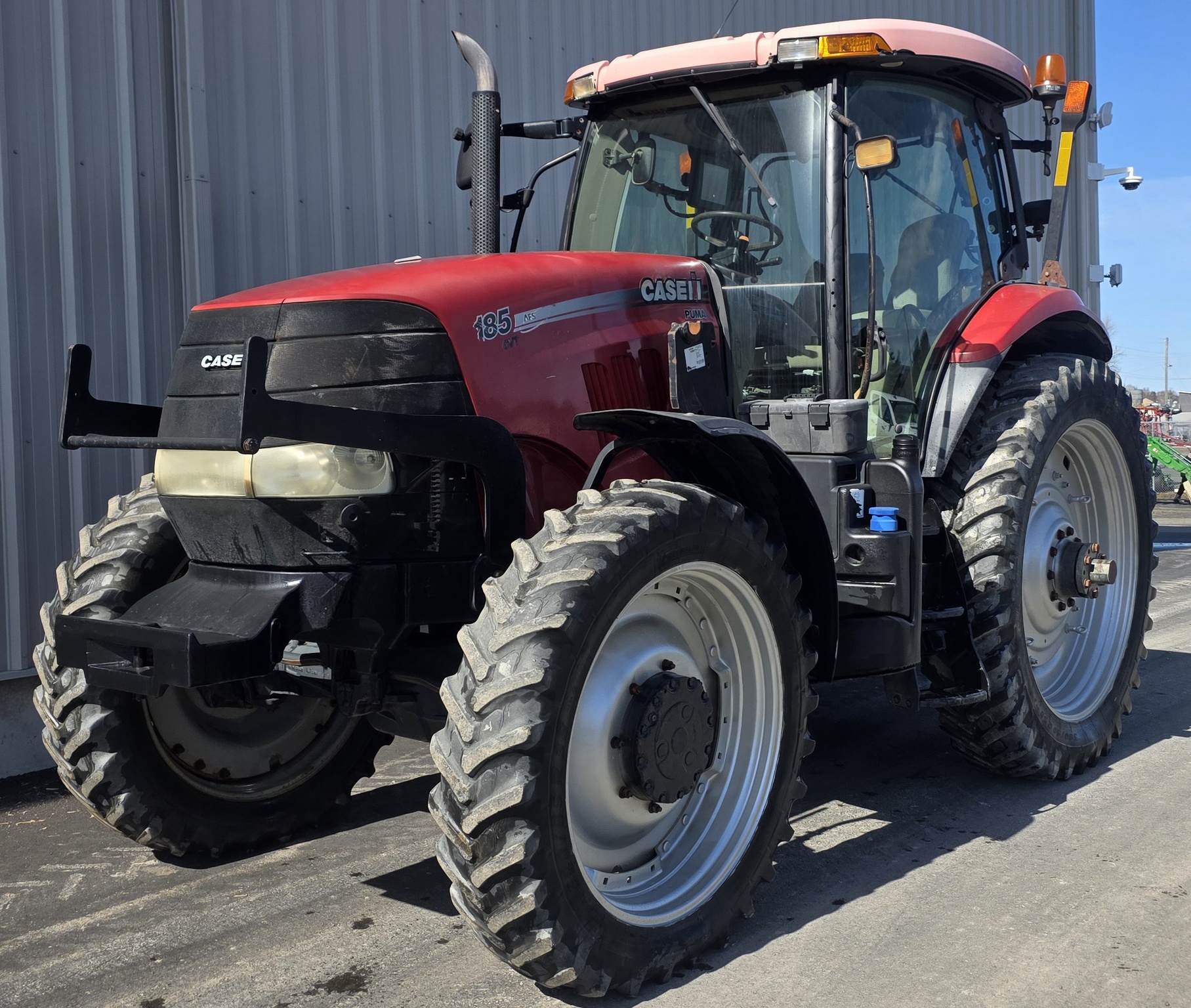 2011 Case IH Puma 185 Image 2