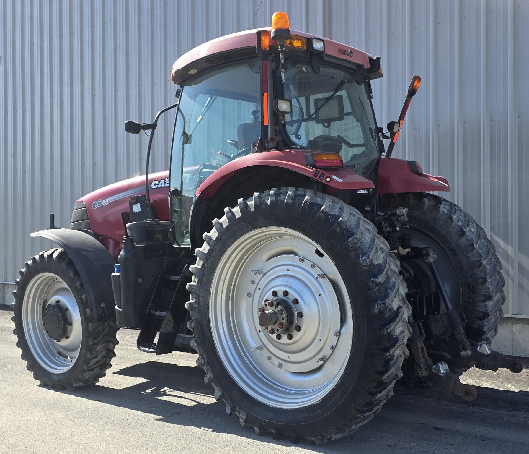 2011 Case IH Puma 185 Image 3