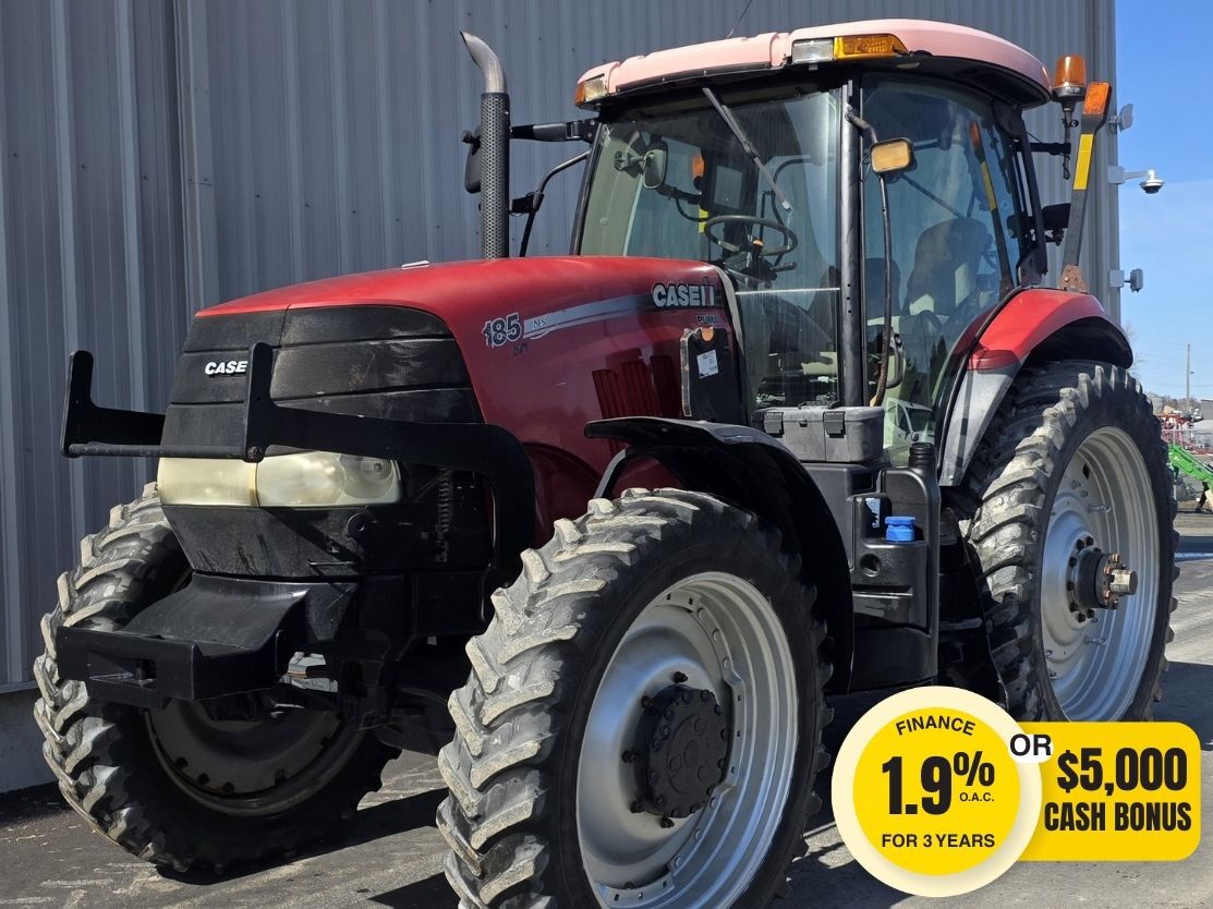 2011 Case IH Puma 185 Image 1