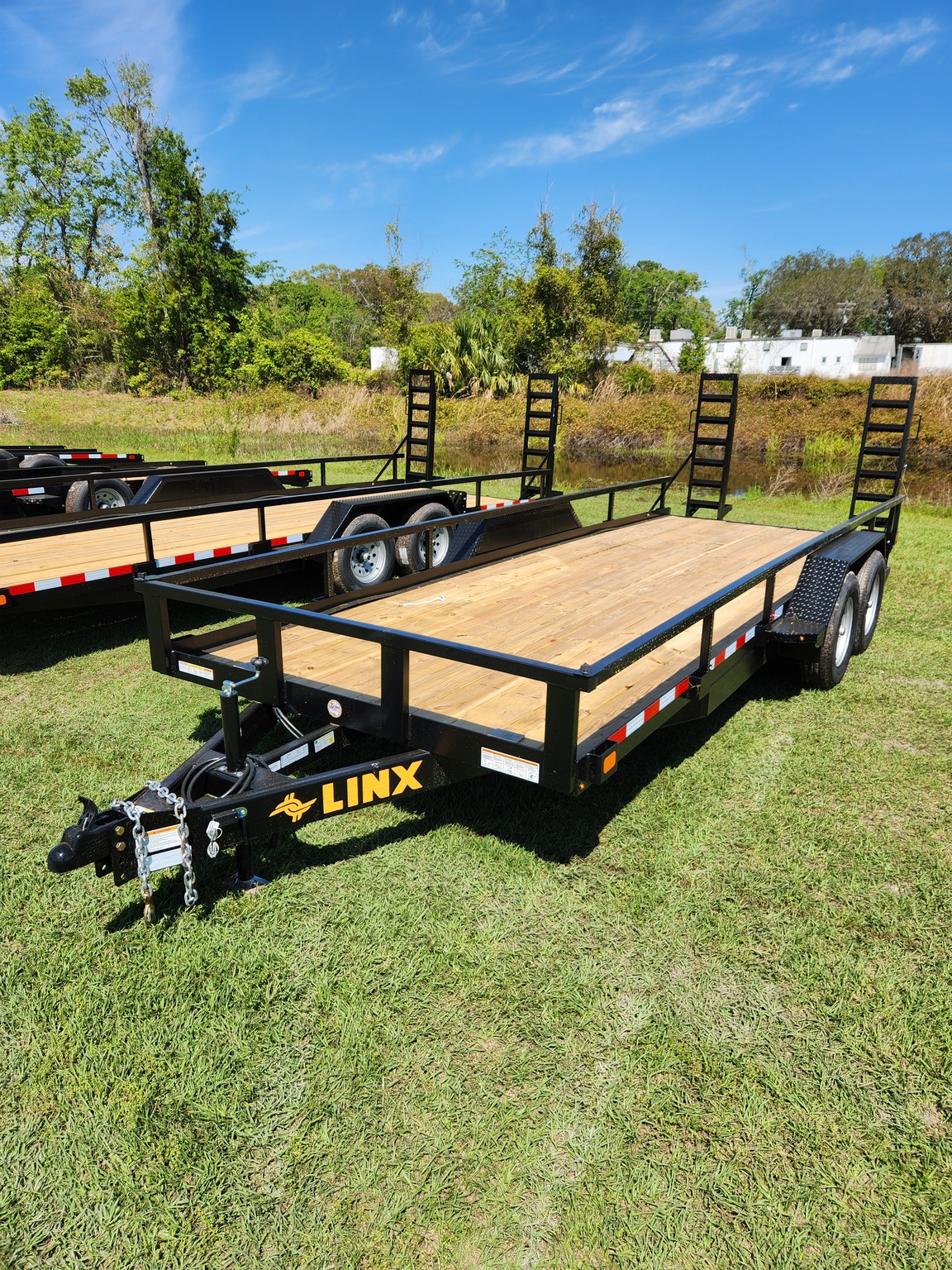 2024 Linx 20' EQ10020-RS Image 1
