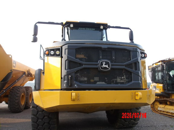 2024 John Deere 460 P