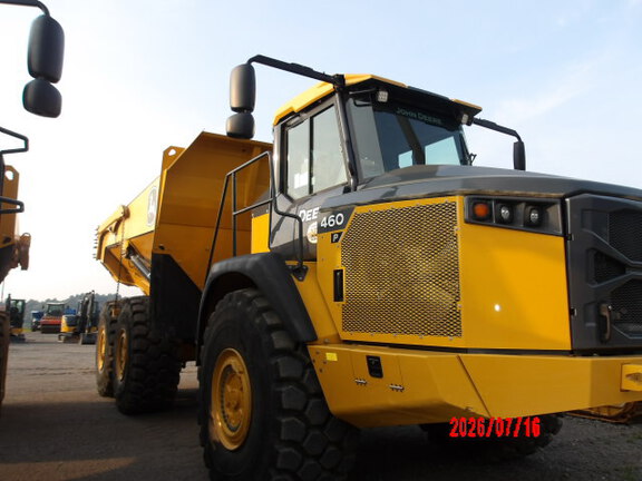 2024 John Deere 460 P