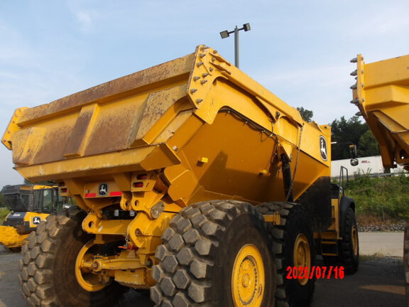 2024 John Deere 460 P
