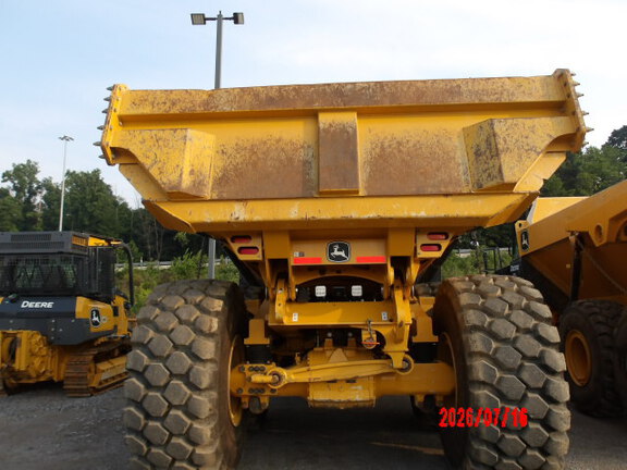 2024 John Deere 460 P