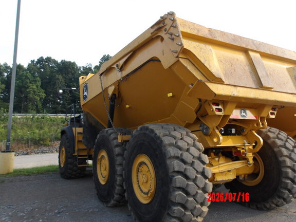 2024 John Deere 460 P