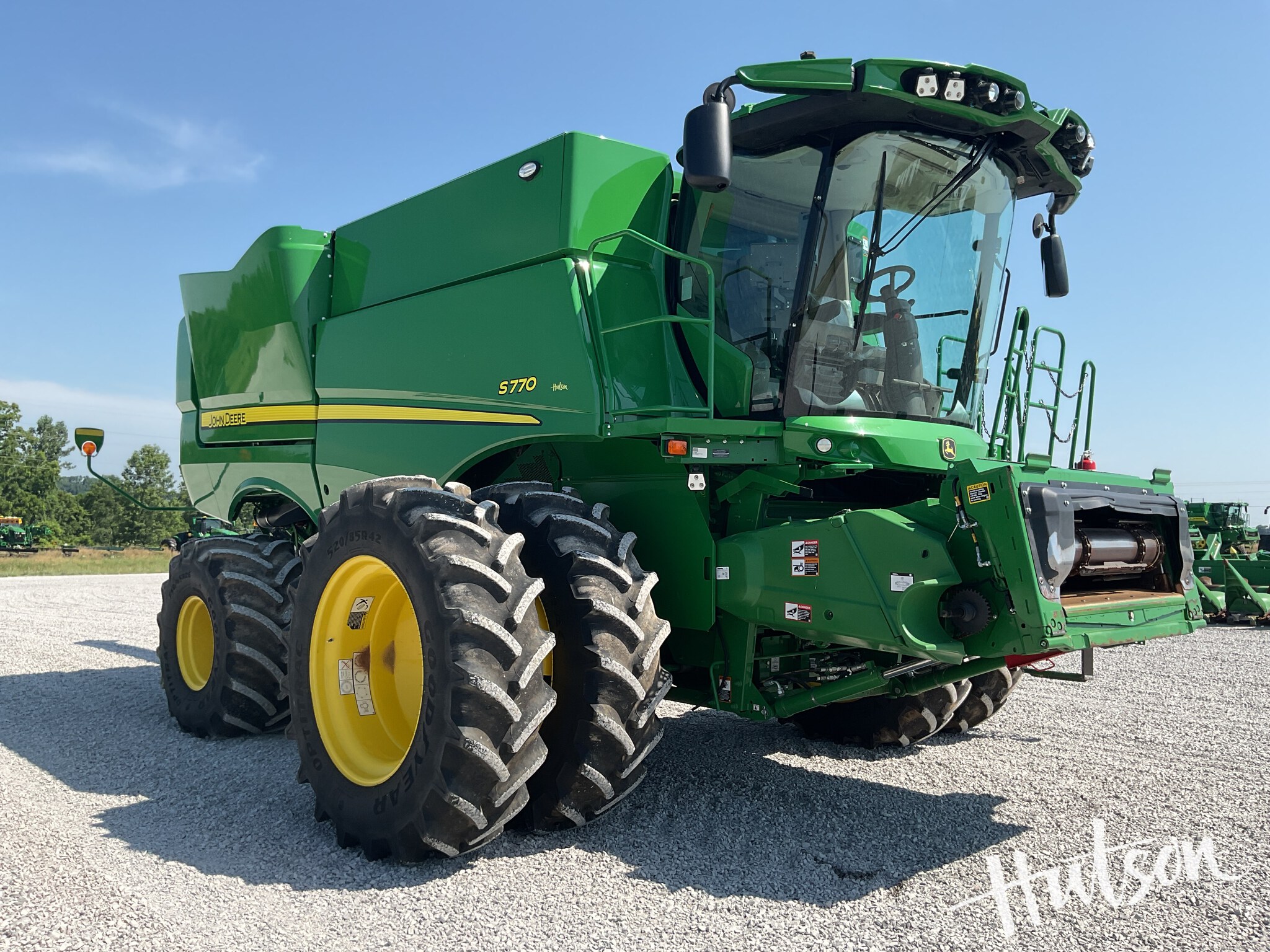 2023 John Deere S770