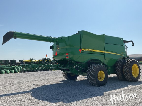 Photo of 2023 John Deere S770
