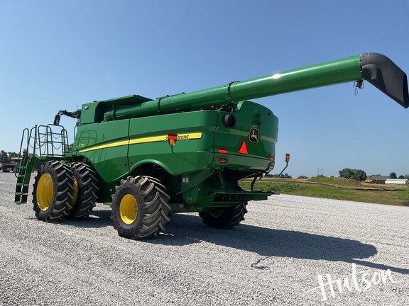 Photo of 2023 John Deere S770