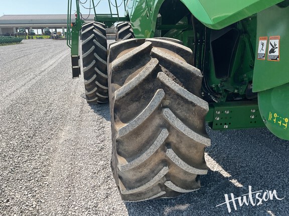 Photo of 2023 John Deere S770