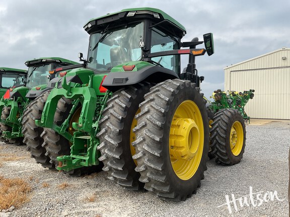 Photo of 2024 John Deere 8R 340