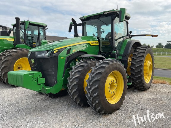 Photo of 2024 John Deere 8R 340