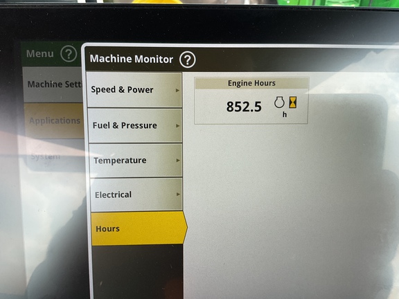 Photo of 2024 John Deere 8R 340