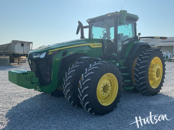 Photo of 2024 John Deere 8R 340