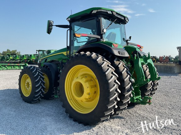 Photo of 2024 John Deere 8R 340