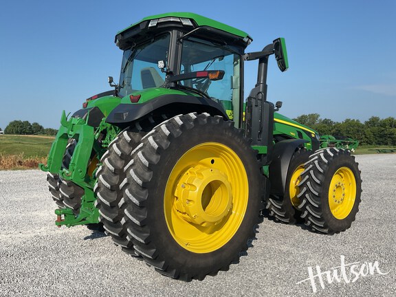 Photo of 2024 John Deere 8R 340