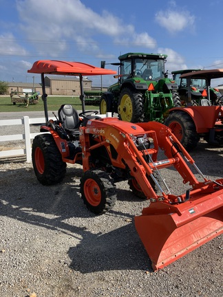 2021 Kubota LX3310