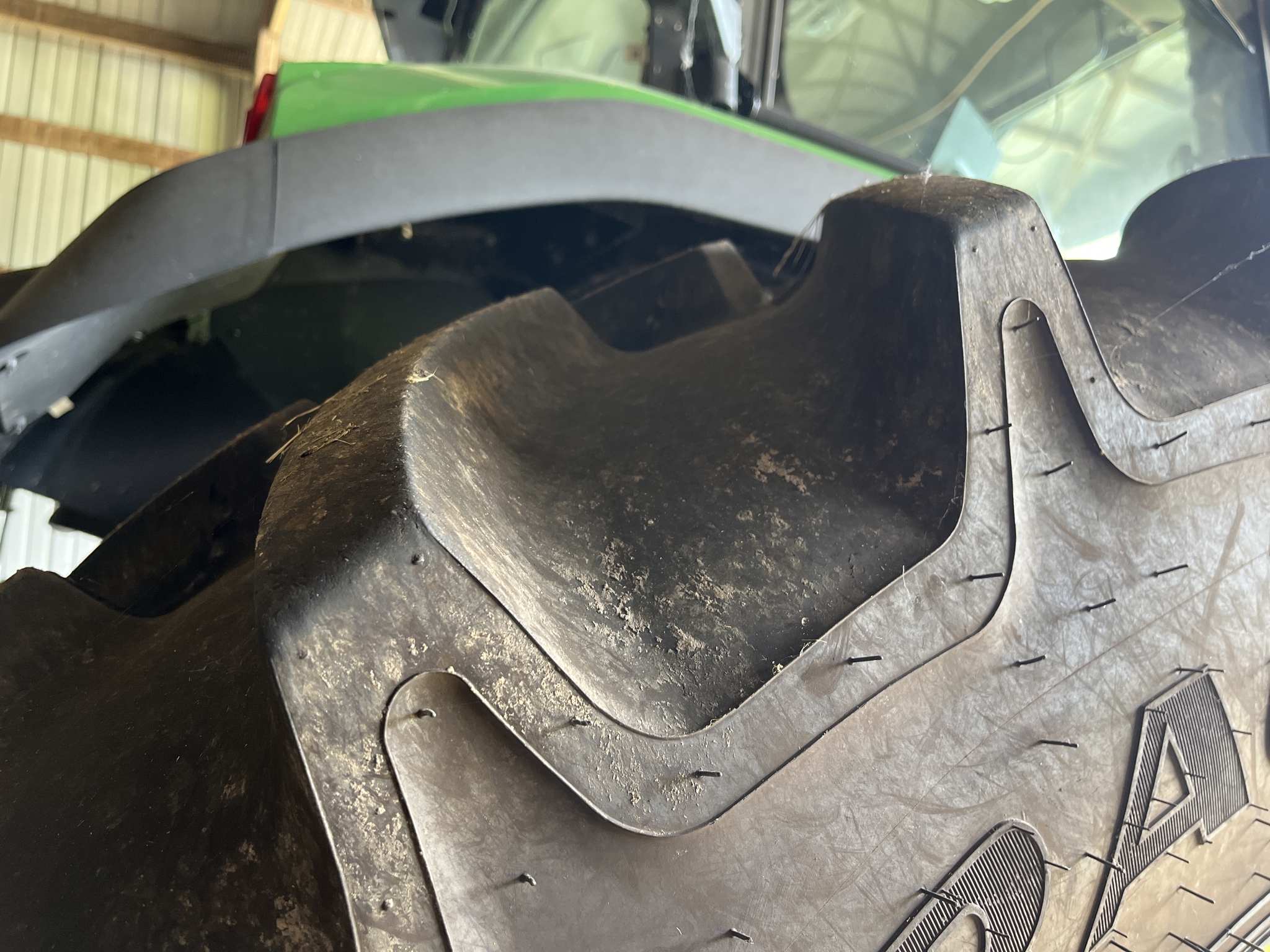 Used 2023 John Deere 8R 340 Row Crop Tractors at Koenig Equipment in Greensburg, IN - PhotoXL14