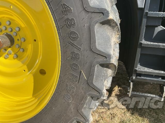 Used 2023 John Deere 8R 340 Row Crop Tractors at Koenig Equipment in Greensburg, IN - PhotoXL12