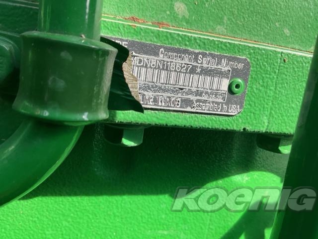 Used 2023 John Deere 8R 340 Row Crop Tractors at Koenig Equipment in Greensburg, IN - PhotoXL19