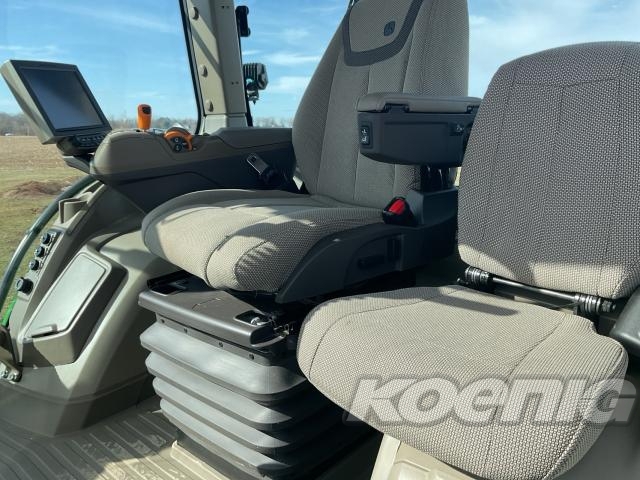 Used 2023 John Deere 8R 340 Row Crop Tractors at Koenig Equipment in Greensburg, IN - PhotoXL8