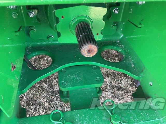 Used 2023 John Deere 8R 340 Row Crop Tractors at Koenig Equipment in Greensburg, IN - PhotoXL17