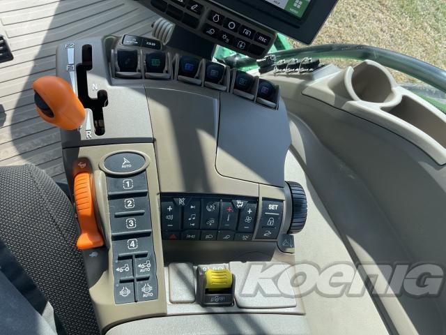 Used 2023 John Deere 8R 340 Row Crop Tractors at Koenig Equipment in Greensburg, IN - PhotoXL9